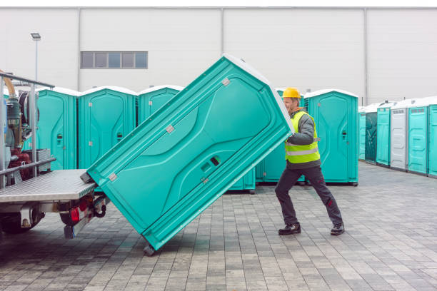 Best Sanitation services for porta potties  in Harlan, IA