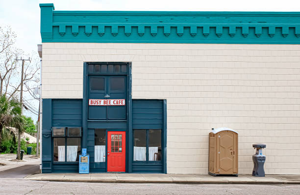 Best Porta potty delivery and setup  in Harlan, IA