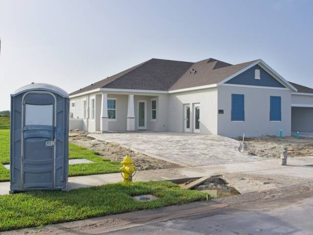 Best Construction site porta potty rental  in Harlan, IA